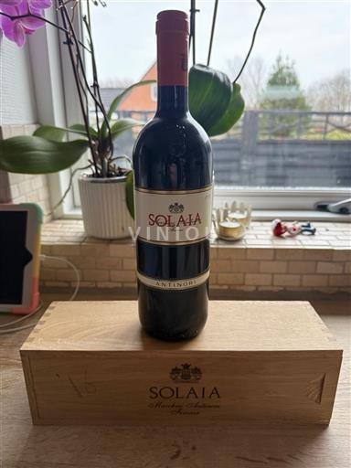 Toscane Niet gespecificeerd Marchesi Antinori Solaia 2016