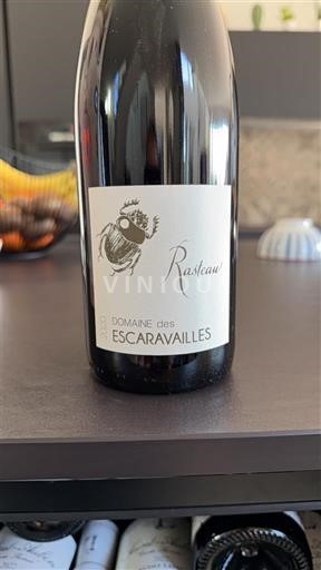 Vallée du Rhône Rasteau Domaine S Escaravailles Non Millésimé