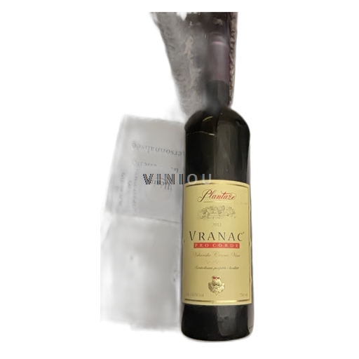 Podgorica Vranac 2013