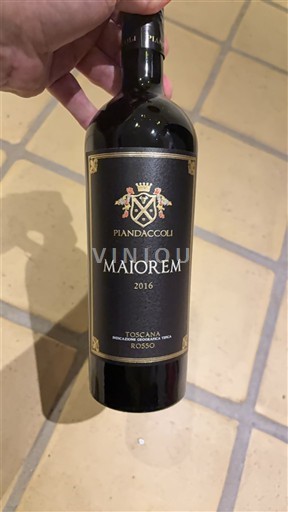 Toscane Niet gespecificeerd Piandaccoli Maiorem 2016