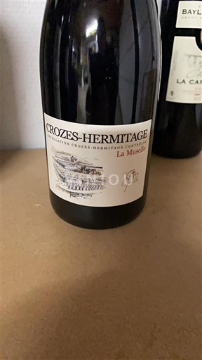 Rona dolina Crozes-hermitage Crozes-Hermitage La Muselle 2024