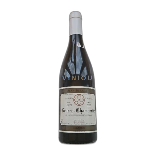 Burgundija Gevrey-chambertin Jean Bernard 2022