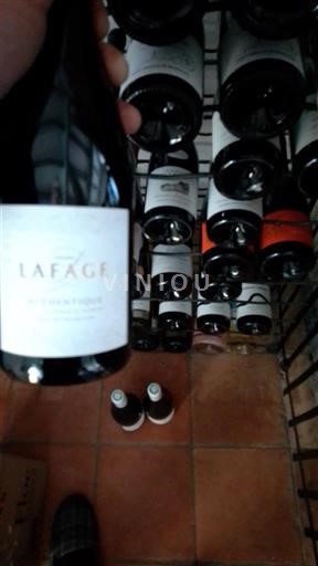 Roussillon Côtes-du-roussillon Lafage Authentique 2023