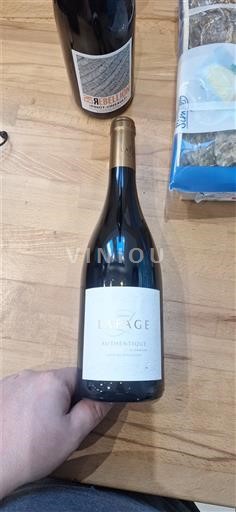 Roussillon Côtes-du-Roussillon Lafage Authentique 2023