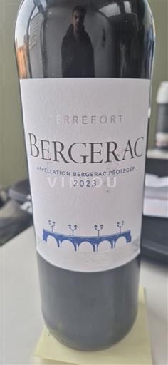 Sydväst Bergerac Terrefort 2023