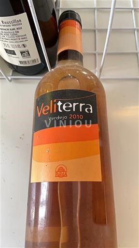 Castela e Leão Rueda Veliterra 2010