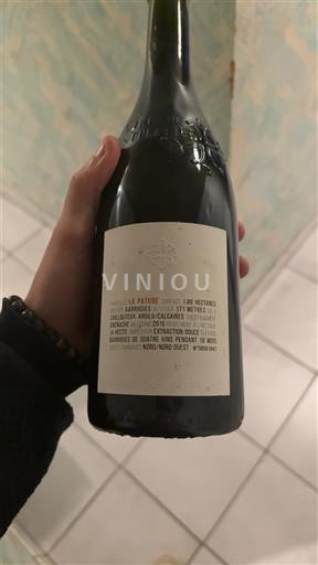 Languedoc Abbaye De Valmagne La Patûre 2015