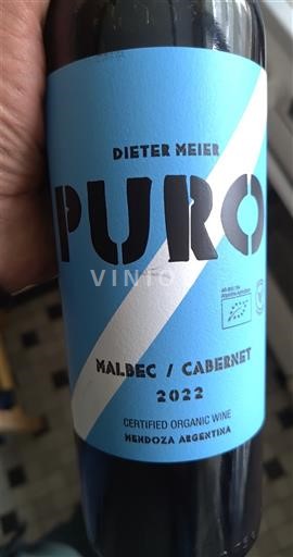 Mendoza Dieter Meier Puro 2022