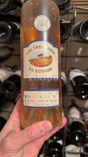 Zuidwest-Frankrijk Niet gespecificeerd Les Terrasses de Rubens 2007