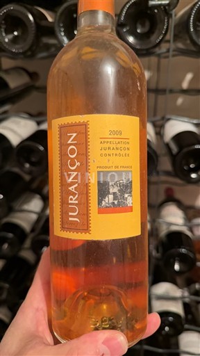 Jihozápad Jurançon Domaine Olivier Martin 2009