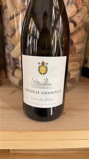 Vallée du Rhône Côtes-du-rhône Château Gigognan 2024