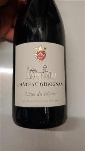 Valle del Rodano Côtes-du-Rhône Château Gigognan 2024