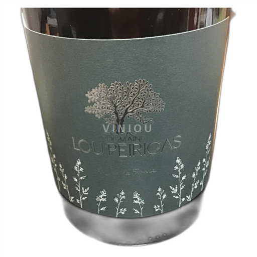 Languedoc-Roussillon Côtes de Thongue Lou Peirigas 2016