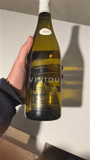 Loiredalen Cheverny EARL Vignoble Tevenot Les Carteries 2019