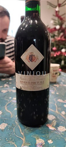 Roussillon Rivesaltes Tuilé Neleten.