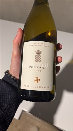 Languedoc Abbaye de Valmagne Turenne 2024