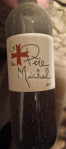 Bordeaux La Croix du Père Michel 2017