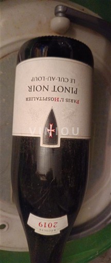 Dolina Loare Touraine Paris L'Hospitalier Le Cul-au-Loup 2019