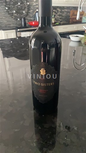 Ontario Niagara-na-jezeru Two Sisters Cabernet Franc 2020