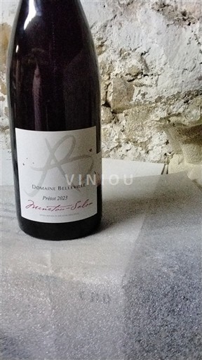 Loire-dalen Menetou-Salon Domaine Belleville Prétot 2023