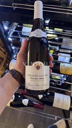 Vinuri Rouge sec Clos des Chênes Domaine Potinet-Ampeau 2018 Franța Burgundia Volnay AOC Premier Cru