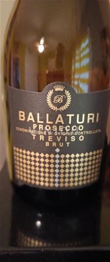 Vénétie Không được chỉ định Ballaturi Không niên vụ