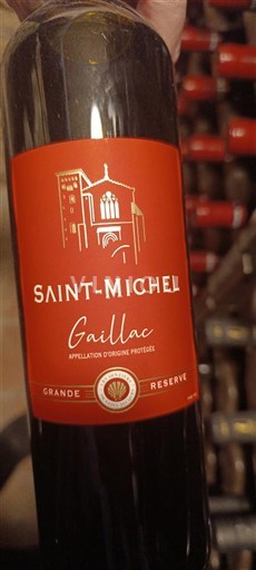 Sudoeste Gaillac Saint-Michel Grande Réserve 2020