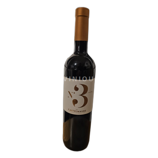 Languedoque NULL Cave des Vignerons de Castelmaure N°3 2022