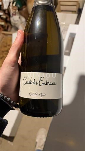 Dolina Loare Muscadet-sèvre-et-maine Domaine Beau-repaire des Embruns Neleten.