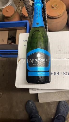 Catalonia Cava Gran Barón Không niên vụ