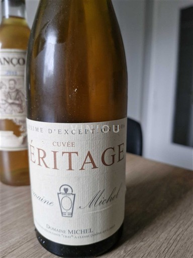Bourgogne Viré-clessé Domaine Michel Héritage 2004