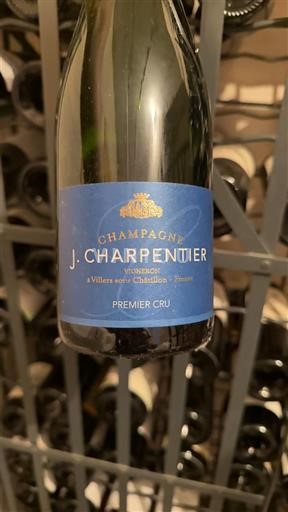 Champagne J. Charpentier 2021