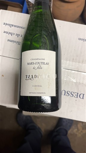 Champagne Marx-Coutelas & Fils Tradition Non-Vintage