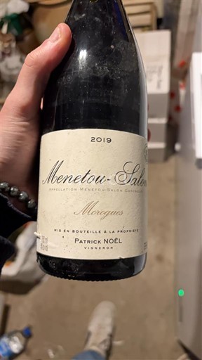 Dolina Loare Menetou-Salon Patrick Noël Les Morogues 2019
