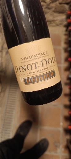 Elsass Hauller Pinot Noir 2023