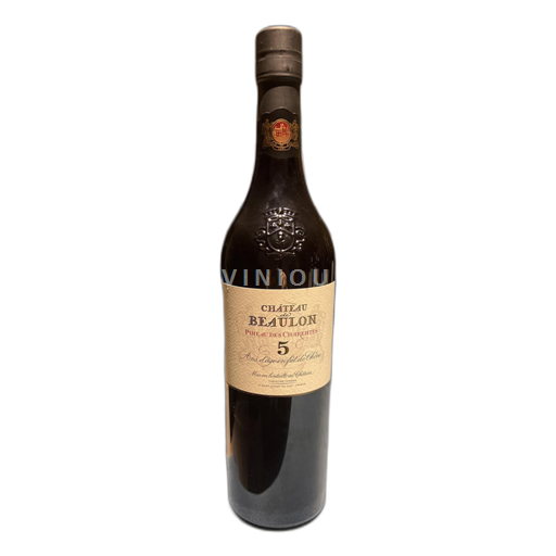 Poitou-Charentes Pineau des Charentes Château de Beaulon Ei vuosikertaa