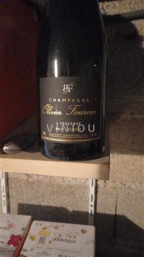 Champagne Olivier Fourcroy Brut Réserve Non Millésimé