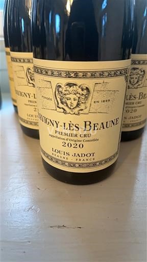 Burgundija Savigny-lès-beaune Premier Cru Louis Jadot 2020