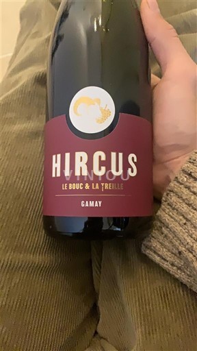 Lyonnais Coteaux-du-Lyonnais Hircus Le Bouc & La Treille 2022