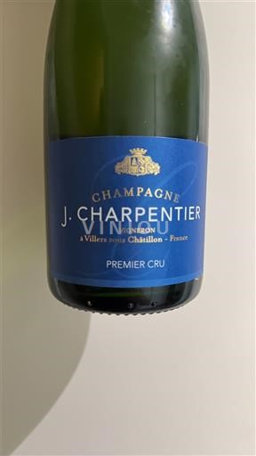 Champagne J. Charpentier 2023