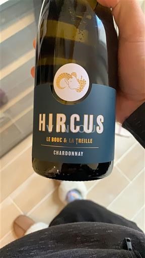 Lyonnais Coteaux-du-Lyonnais Le Bouc & La Treille Hircus 2023