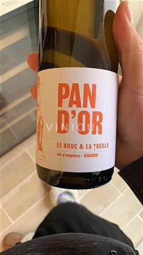 Lyoner Region Lyonnais Le Bouc & La Treille Pan d'Or 2024