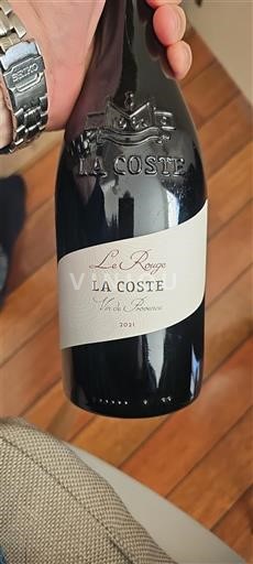 Provence, Unteres Rhônetal, Korsika Mittelmeer La Coste Le Rouge 2021
