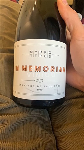 Provence Nespecifikováno Myrko Tépus In Memoriam 2019