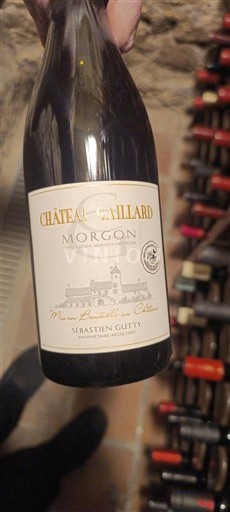 Beaujolais Morgon Château Guillard 2023