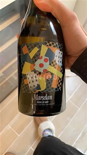 Provence, Unteres Rhônetal, Korsika Mittelmeer Les Davids Marselan blanc de noir 2024