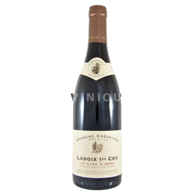 Borgogna Ladoix Premier Cru Domaine Chevalier Le Clou d'Orge 2017