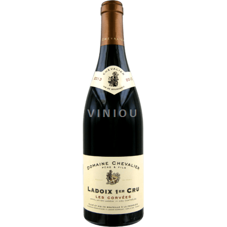 Bourgogne Ladoix Premier Cru Domaine Chevalier Les Corvées 2017