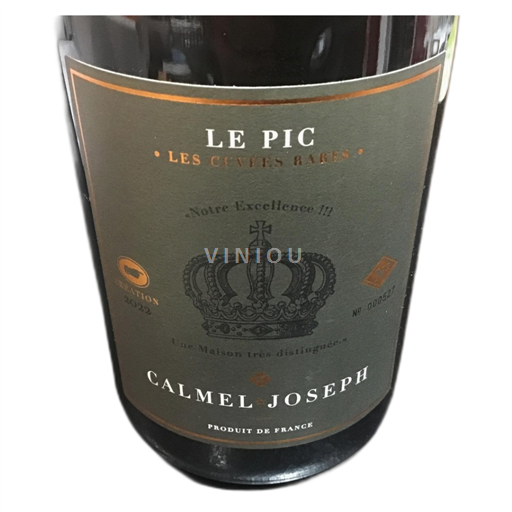 Languedoc Määrittelemätön Calmel & Joseph Le Pic 2022