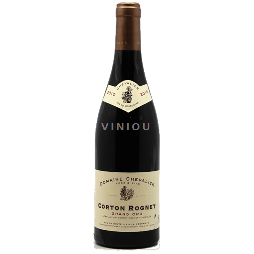 Burgundy Corton Grand Cru Claude Chevalier 2006